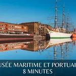Apartmán Marine*entre Et Jardin *